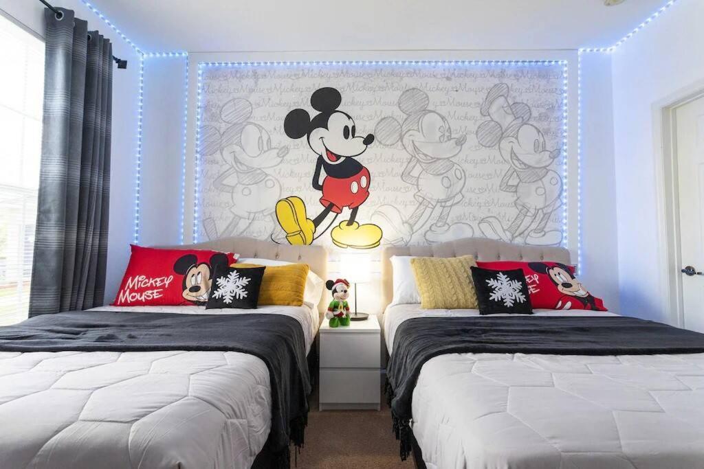 Your Orlando Stay 15 Min To Disney - Dvh01 Kissimmee Zewnętrze zdjęcie