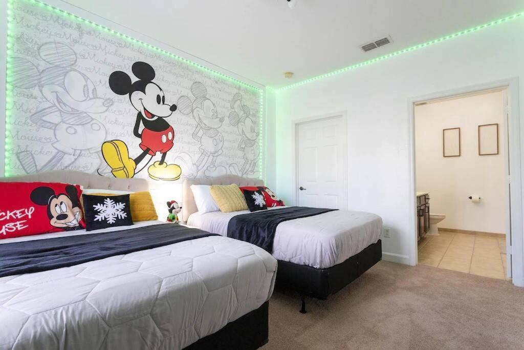 Your Orlando Stay 15 Min To Disney - Dvh01 Kissimmee Zewnętrze zdjęcie